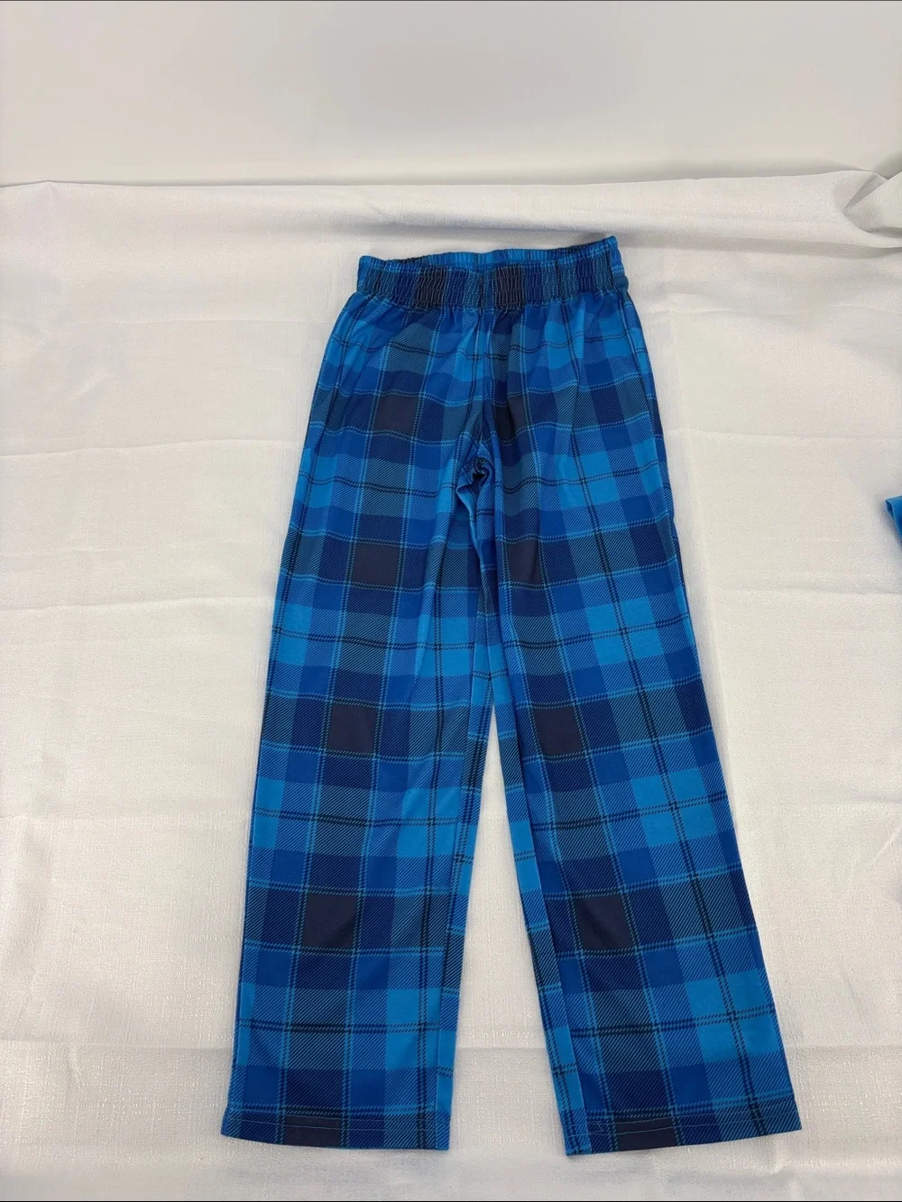 Cat & Jack New Boys S (6-7) Pajamas Set Short Sleeve Top & Striped Pant